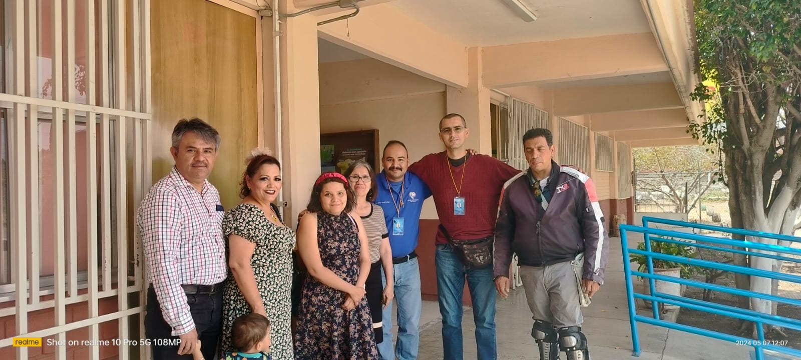 Crissan A.C. y la Escuela de Educación Especial de Valle de Santiago