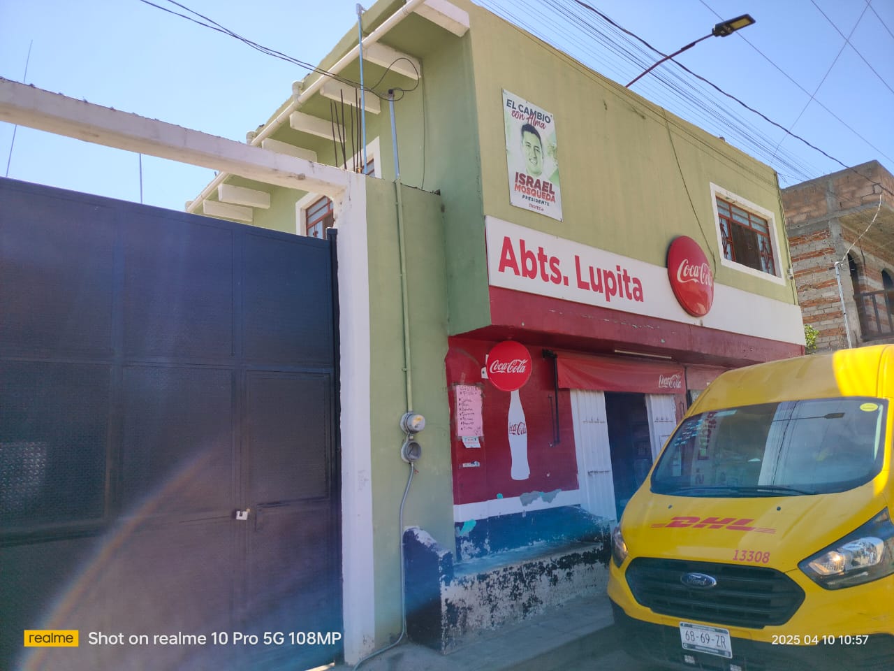 BRIGADA SALUD COLONIA UCOP UN EXITO.