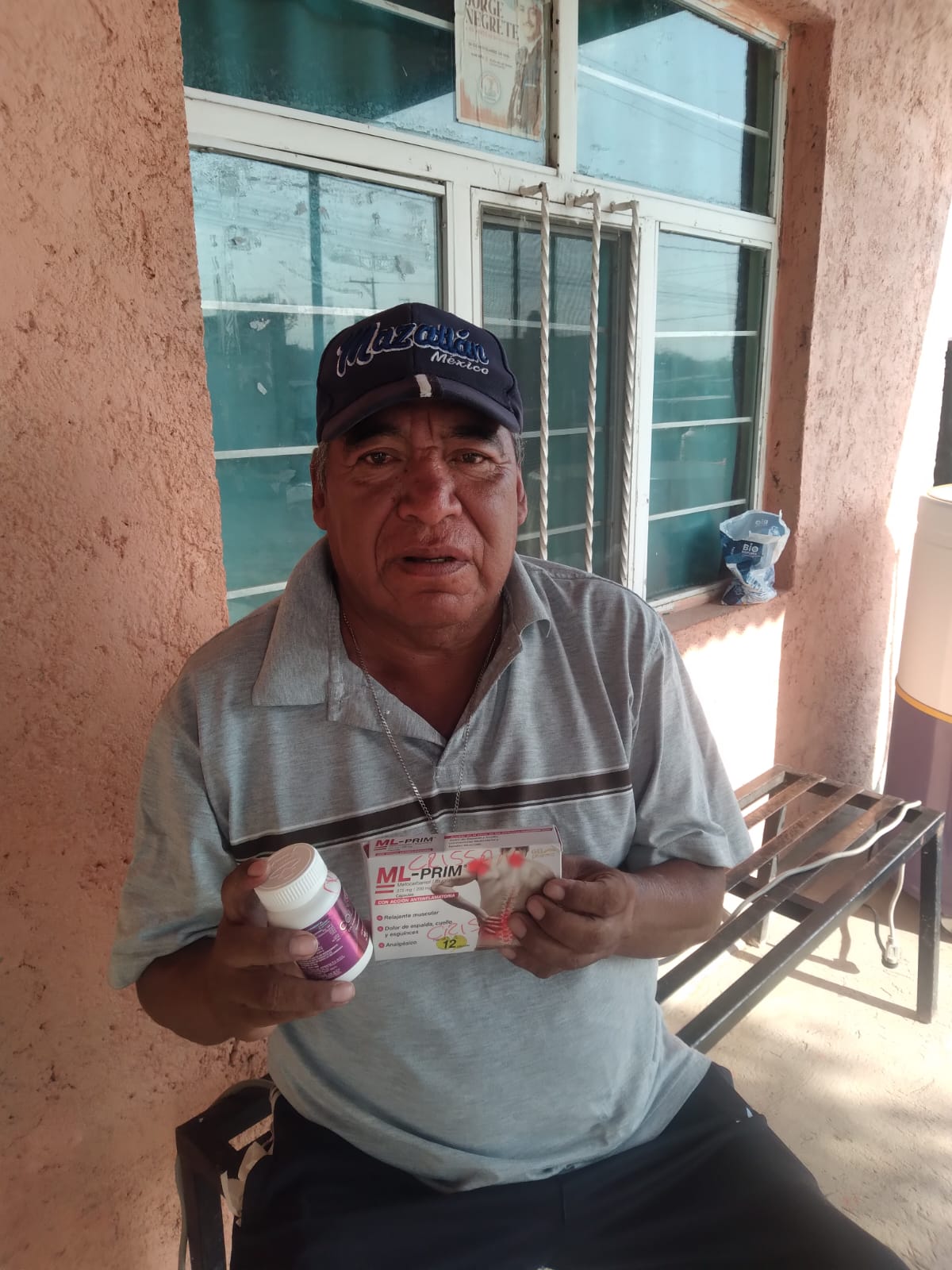 BRIGADA SALUD LLEGA A DOMICILIO EN COLONIA SERRANO VALLEJO.