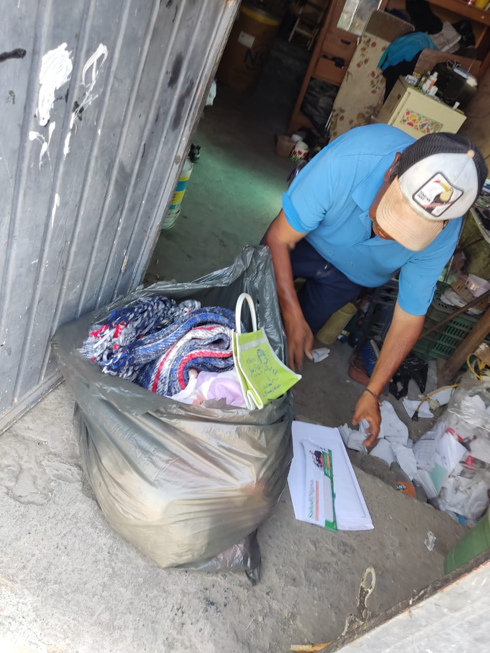 Brigada Crissan Salud Valle de Santiago.