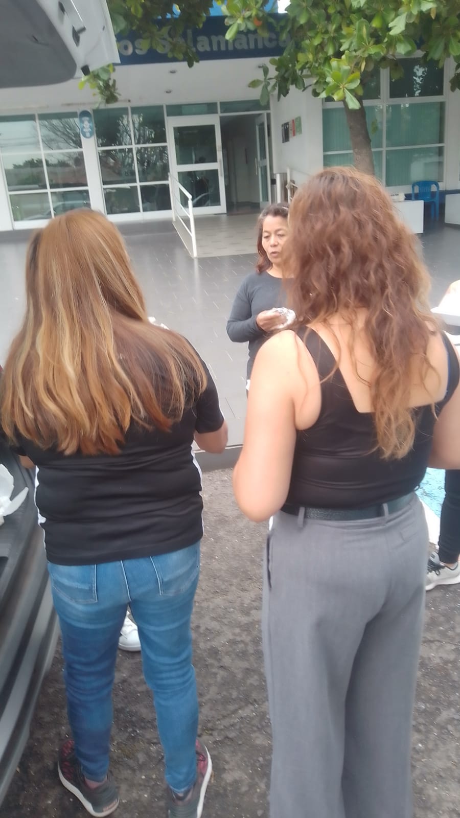 BRIGADA CRISSAN SEDE SALAMANCA LLEGA