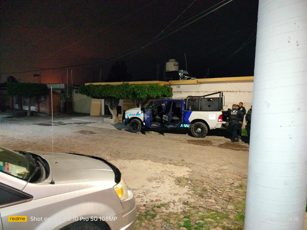 EXITOSA Y SOLIDA LA BRIGADA REALIZADA EN VALLE DE SANTIAGO CON APOYO DE FSPE.