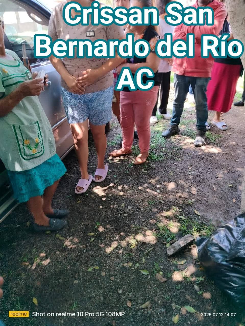 MUCHISIMAS GRACIAS COMUNIDAD LA BARQUILLA DE VALLE DE SANTIAGO.