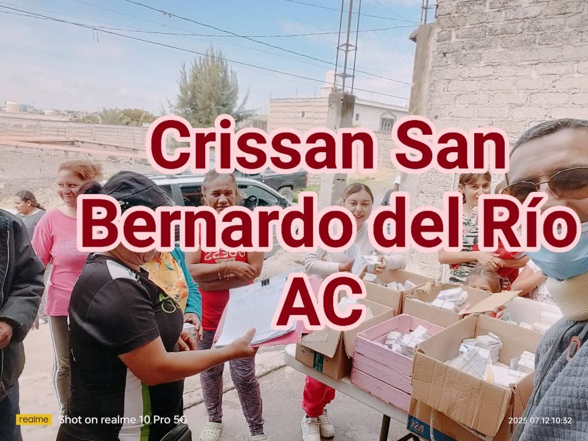 MUCHAS GRACIAS COLONIA LA LOMA, DIOS LES BENDIGA.