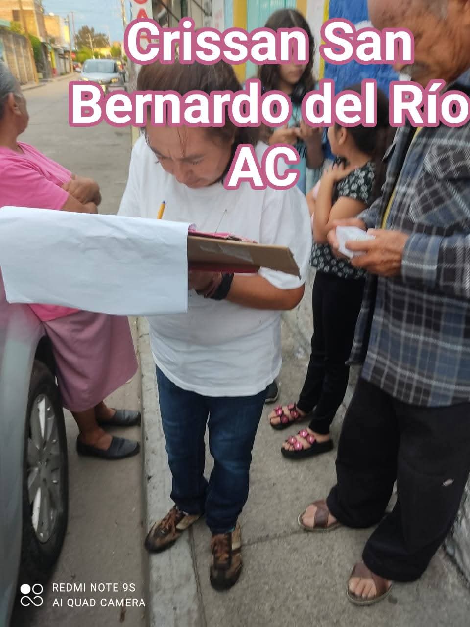 MUCHISIMAS GRACIAS A COMUNIDAD DE GUARAPO Y SANTA CATARINA QUE NOS RECIBEN MUY BIEN.