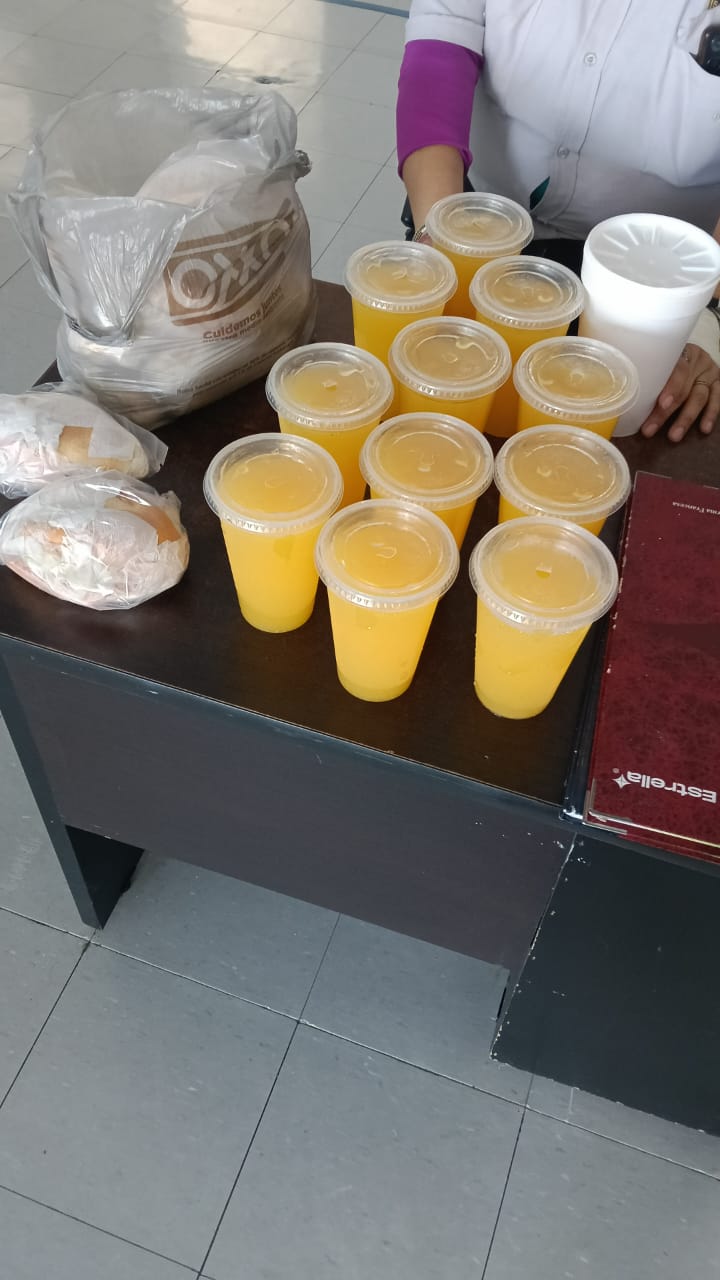 CRISSAN SALUD SALAMANCA ESTA MUY SOLIDO AYUDANDO DE CORAZON.