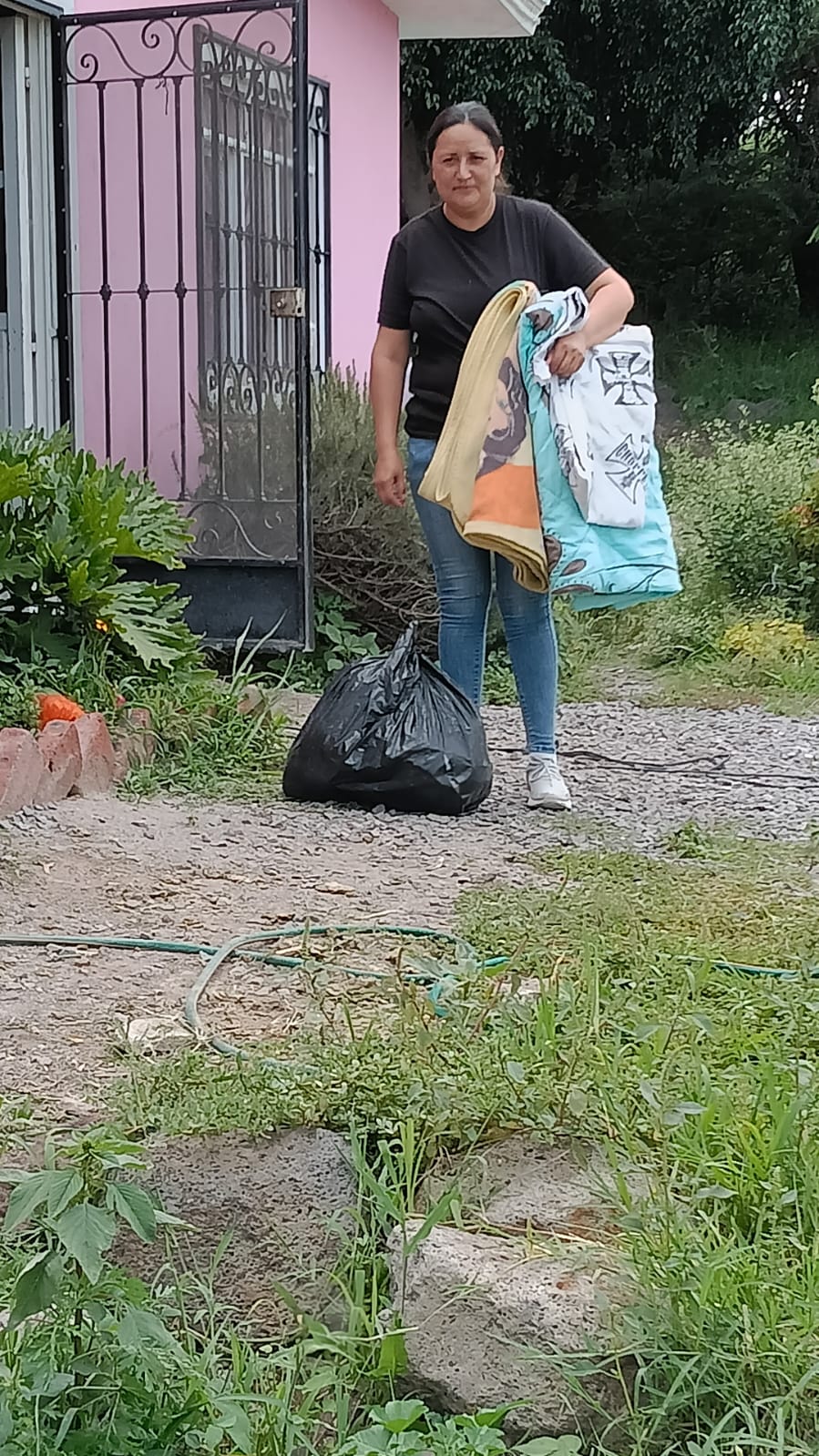 FELICIDADES A CRISSAN SALAMANCA SIGUEN MUY FUERTES