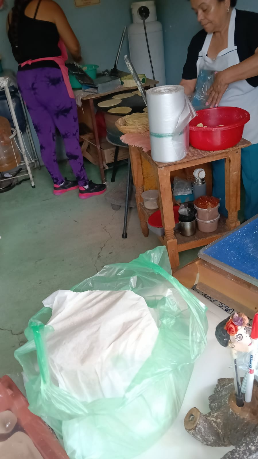 CRISSAN SALAMANCA CON ASILO DE SALAMANCA JUNTOS GRANDE EQUIPO.