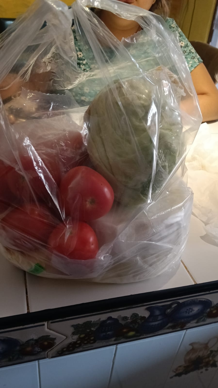 GRACIAS A LA SEÑORA THALIA Y DAVID POR SU DONACION EN SEDE SALAMANCA.