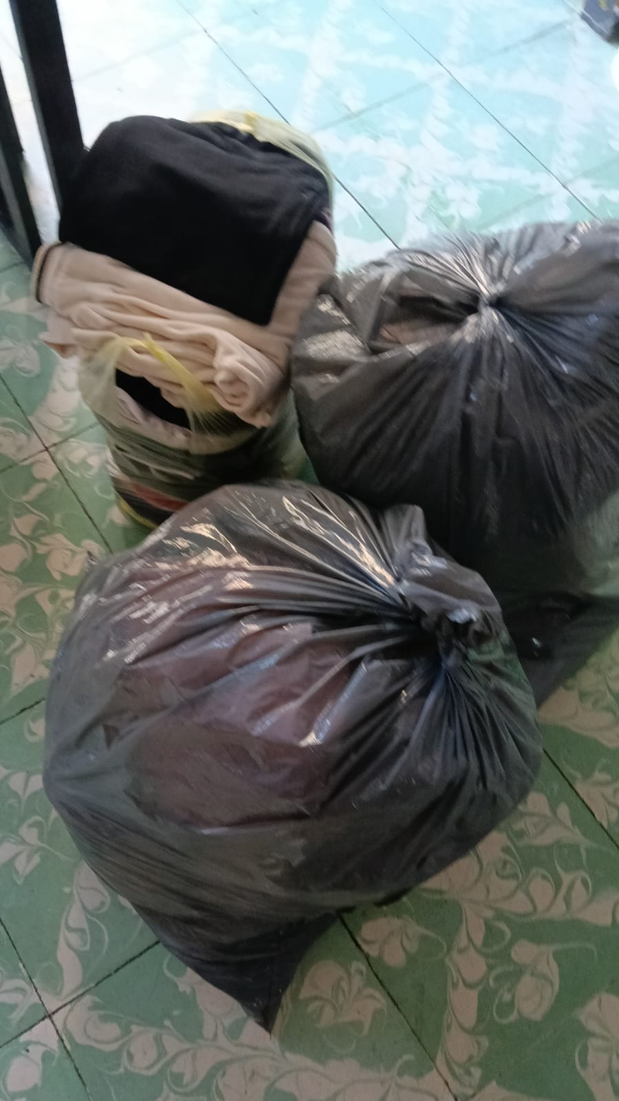 CRISSAN SALAMANCA TRABAJANDO POR SU MUNICIPIO.