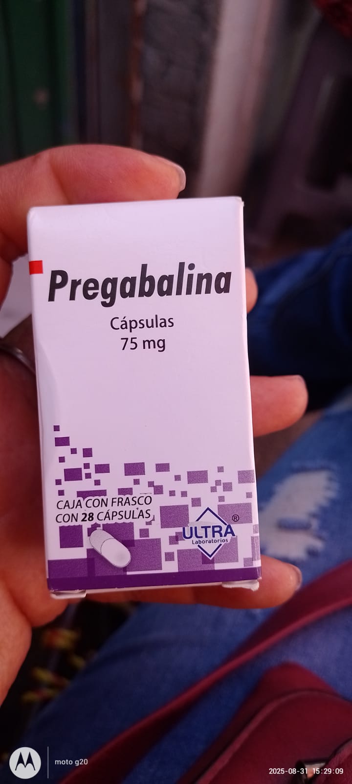 BRIGADA CRISSAN YURIRIA A DOMICILIO.