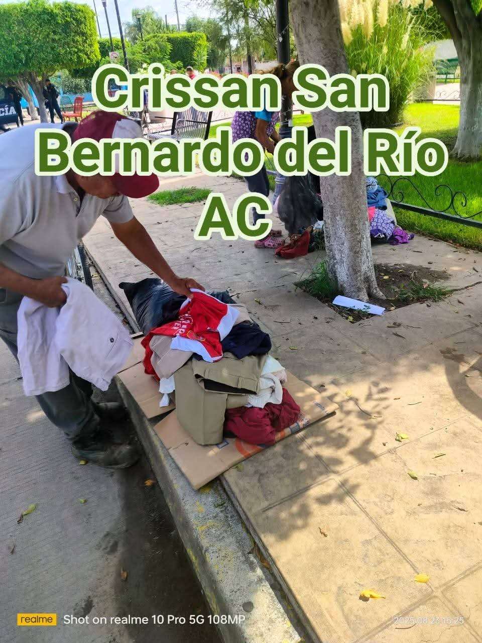 BRIGADA DE BUENA VISTA DE VALTIERRA, ORGULLOSA COMUNIDAD SALMANTINA.