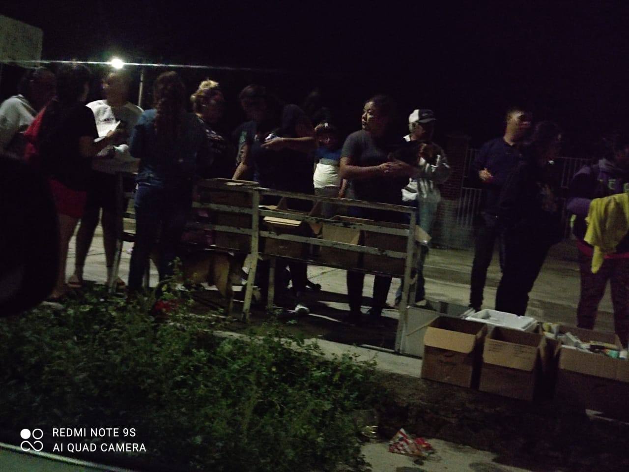 BRIGADA EN VALLE DE SANTIAGO EN COMUNIDAD DE SAN ISIDRO DE MOGOTES.