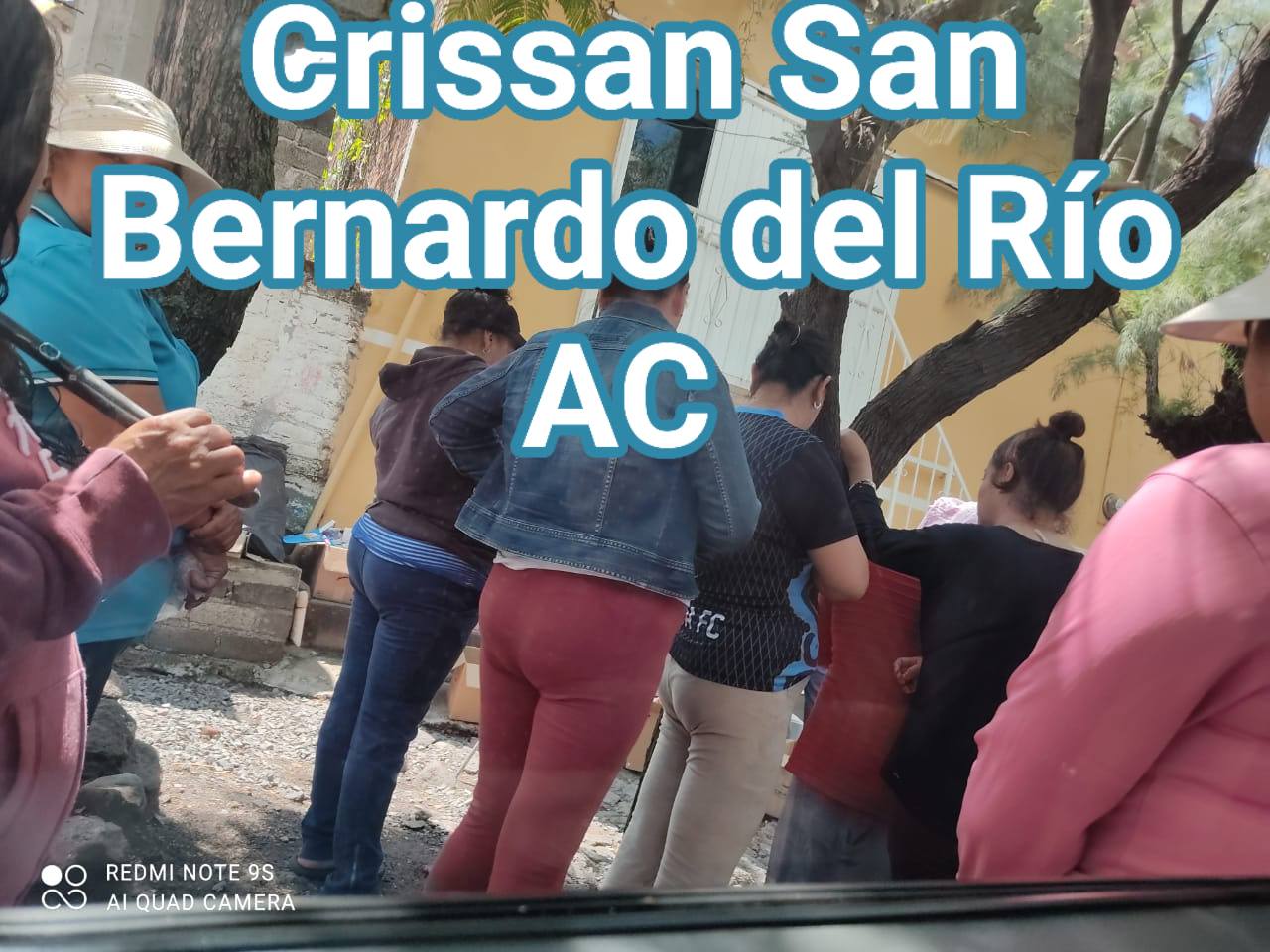 BRIGADA EN COMUNIDADES SALMANTINAS HERMOSA VALTIERRA.