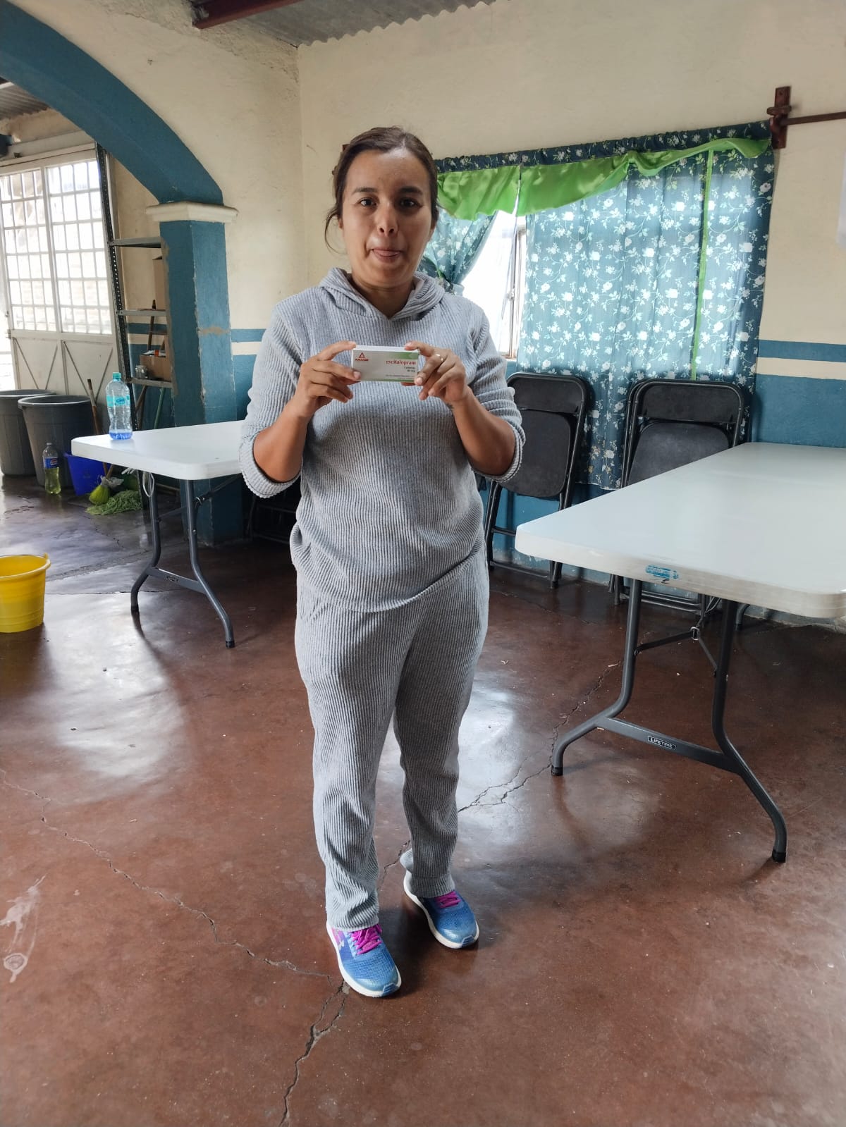 SIGUEN LAS BRIGADAS DOMICILIARIAS EN NUESTRO BELLO MUNICIPIO DE JARAL DEL PROGRESO.