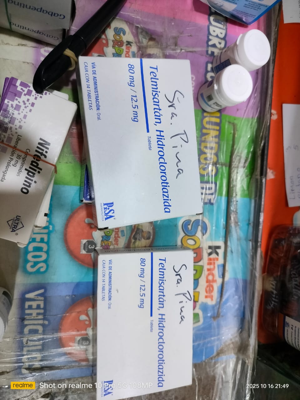 CRISSAN SALUD BRIGADA DOMICILIARIA EN VALLE DE SANTIAGO.