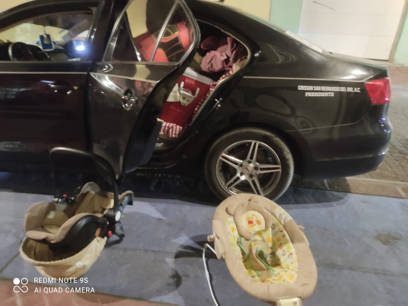 EXCELENTES NOTICIAS SE RECIBIERON DOS PORTABEBES EN DONACION, DIOS LES BENDIGA MUCHO.