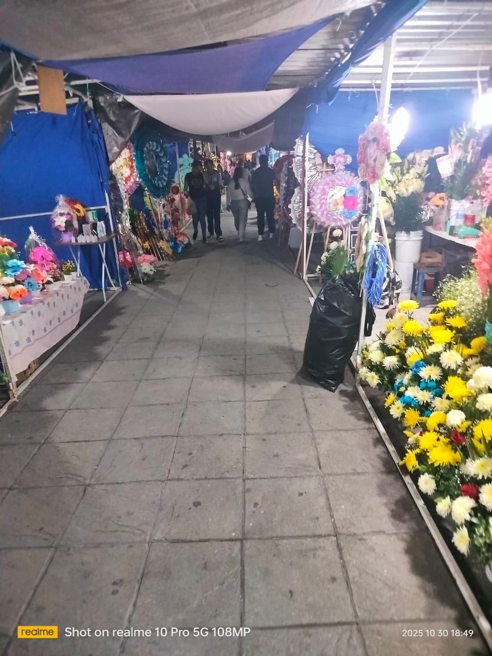 HERMOSAS CELEBRACIONES DE MUERTOS EN VALLE DE SANTIAGO, SEDE NACIONAL CRISSAN.