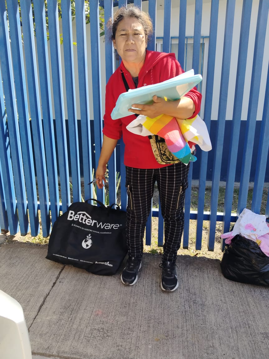 GRAN EXITO DE BRIGADA CRISSAN SAN BERNARDO DEL RIO,A.C. EN JARAL DEL PROGRESO.