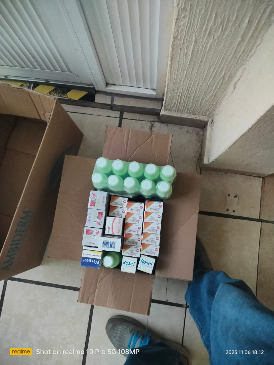 MUCHAS GRACIAS A CLINICA SAN SEBASTIAN DIOS LES BENDIGA MUCHO.