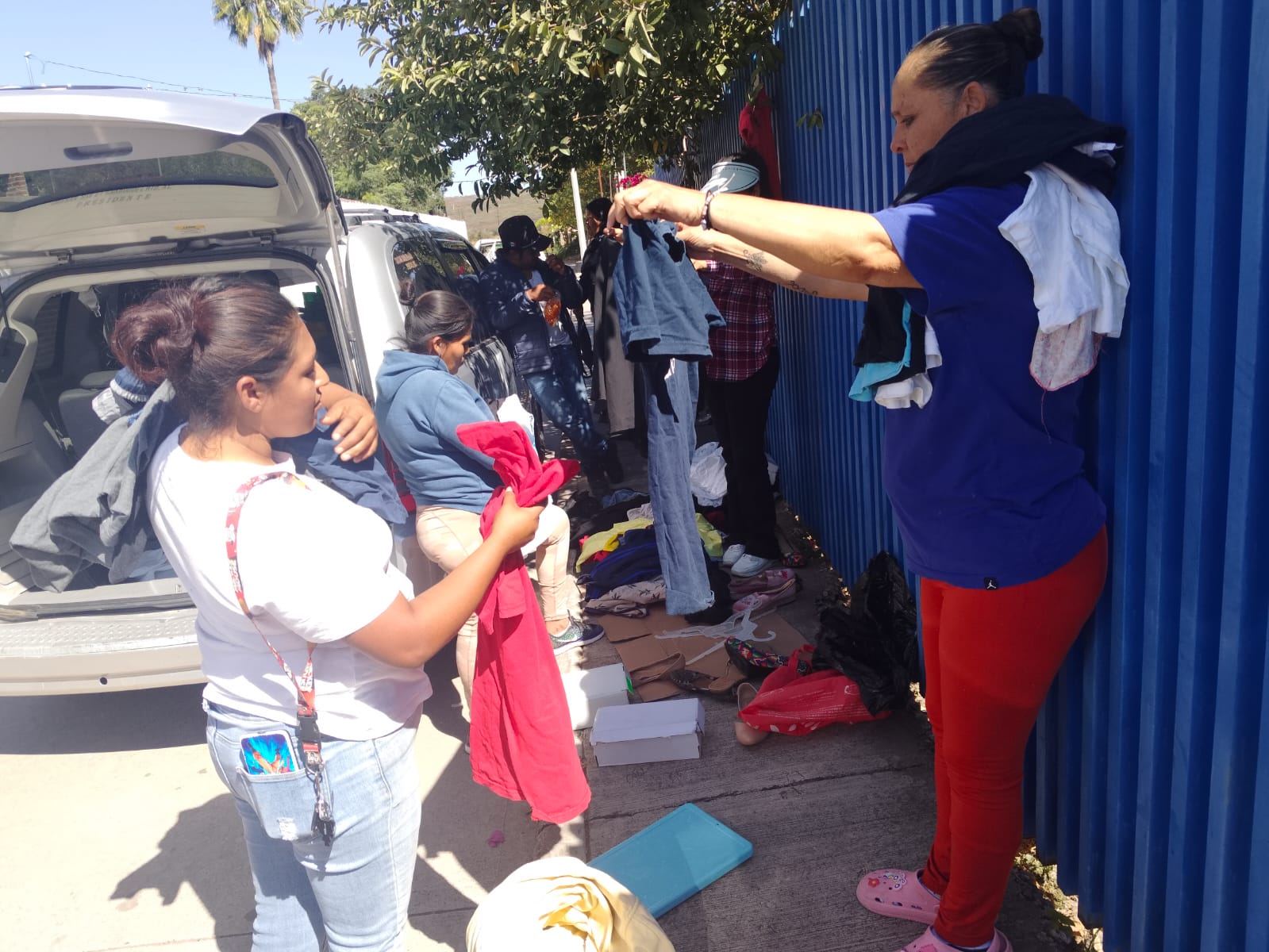 GRAN BRIGADA EN ZEMPOALA, JARAL DEL PROGRESO.