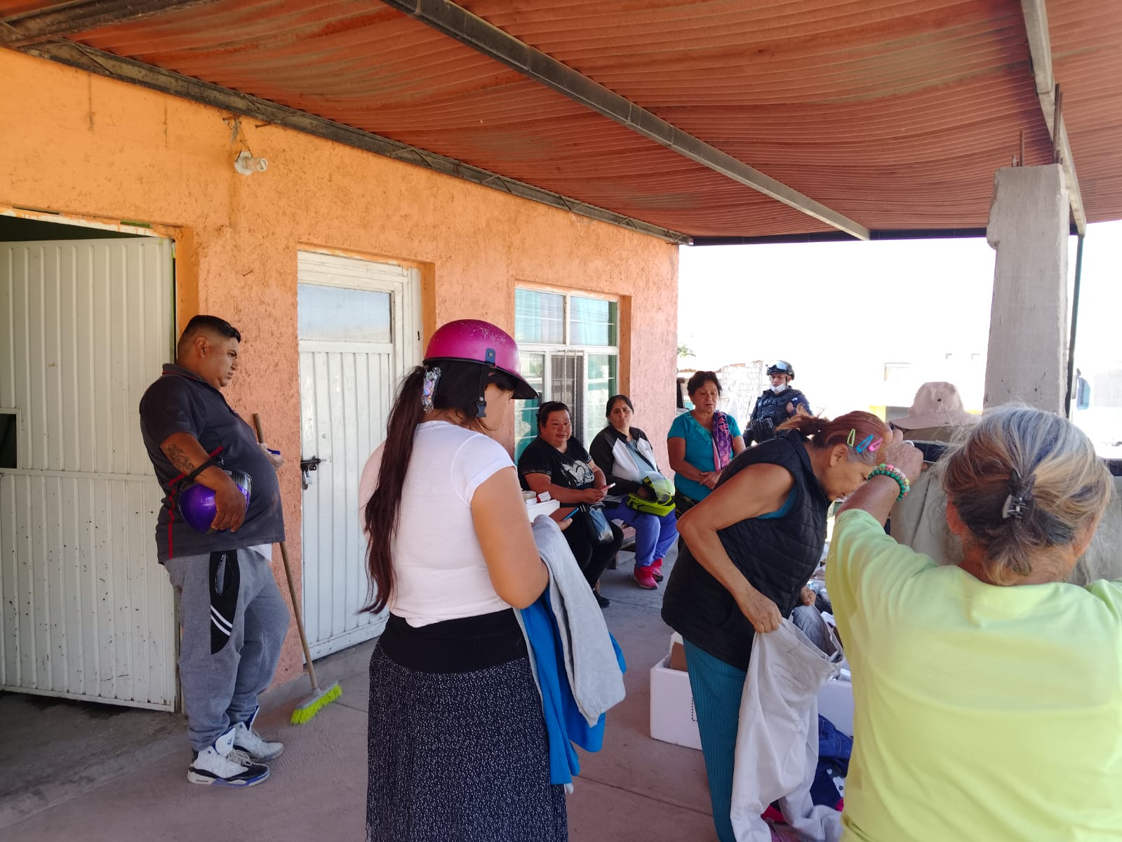 MUCHISIMAS GRACIAS A COLONIA SERRANO VALLEJO, VALLE DE SANTIAGO.