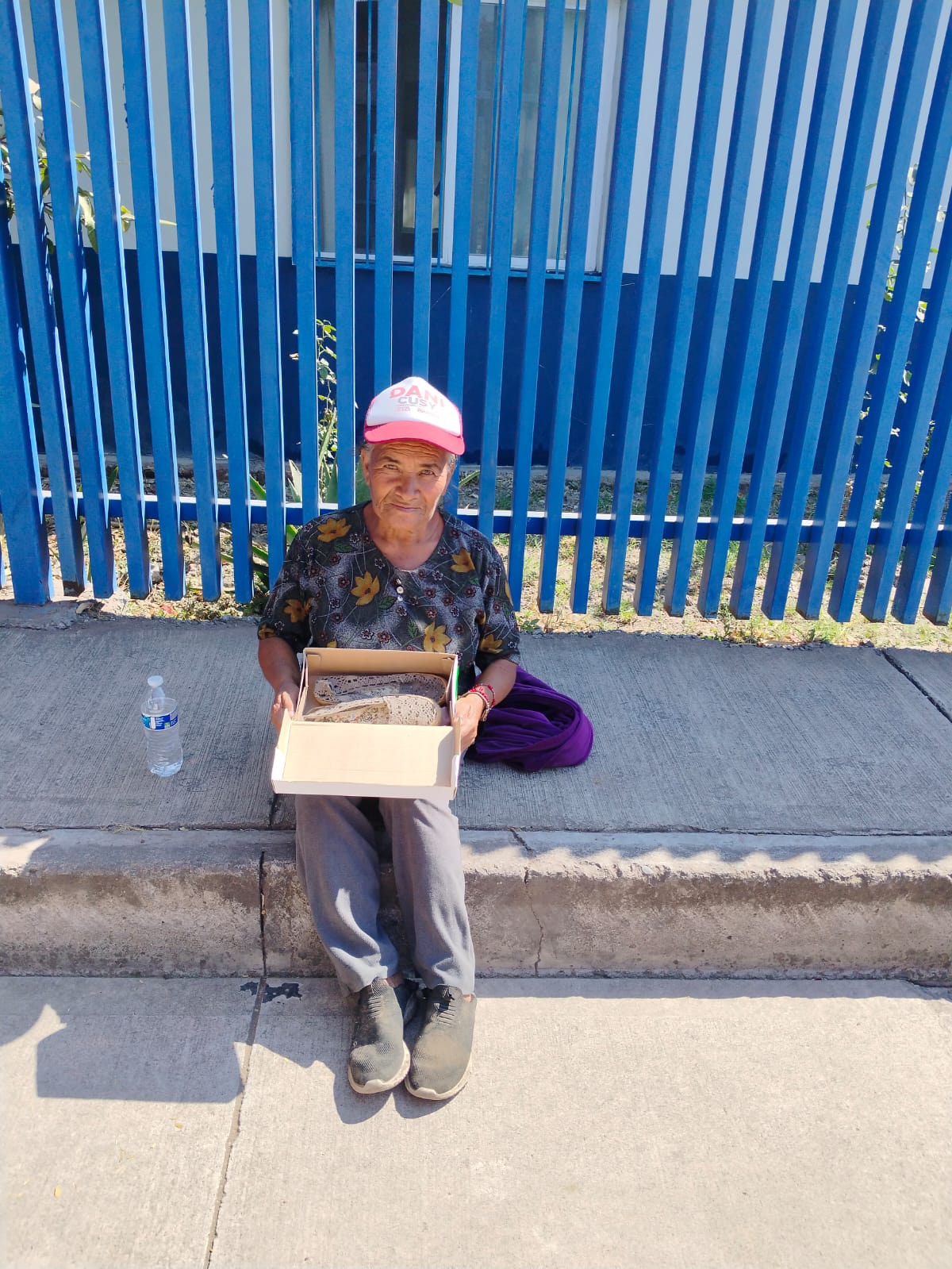 EXITOSA BRIGADA DE JARAL DEL PROGRESO.