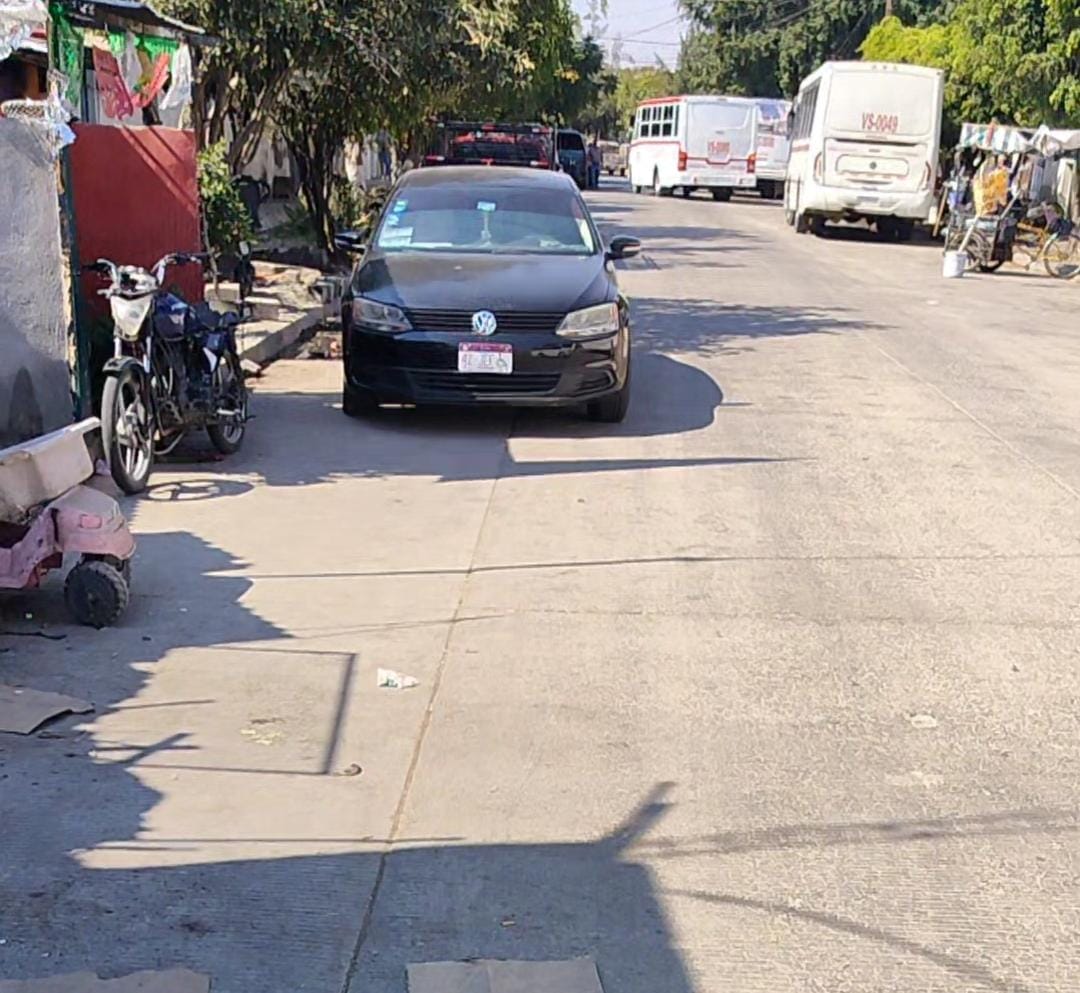 BRIGADA DOMICILIARIA EN COLONIA CAMEMBARO.