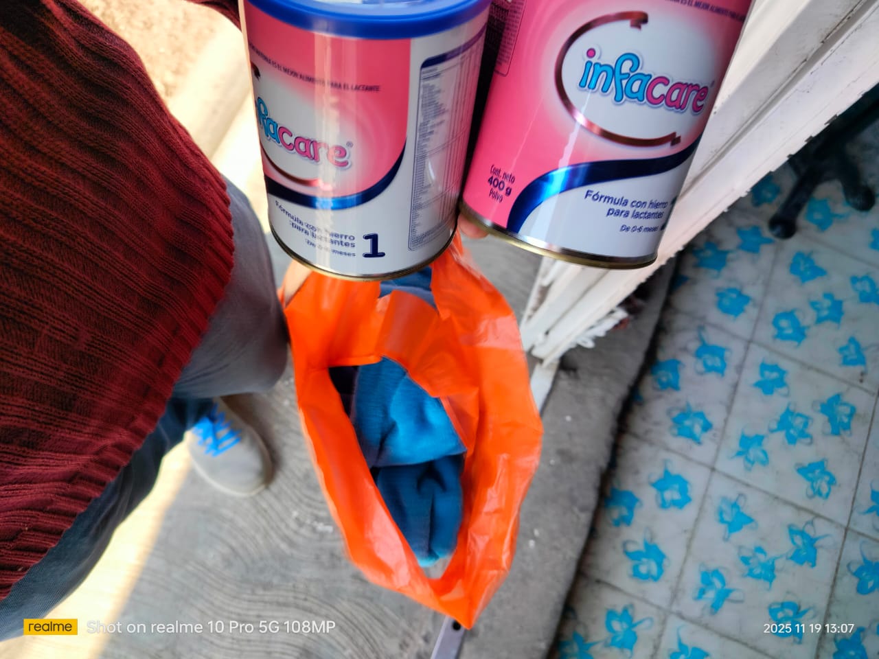 CRISSAN SALUD BRIGADA DOMICILIARIA VALLE DE SANTIAGO.