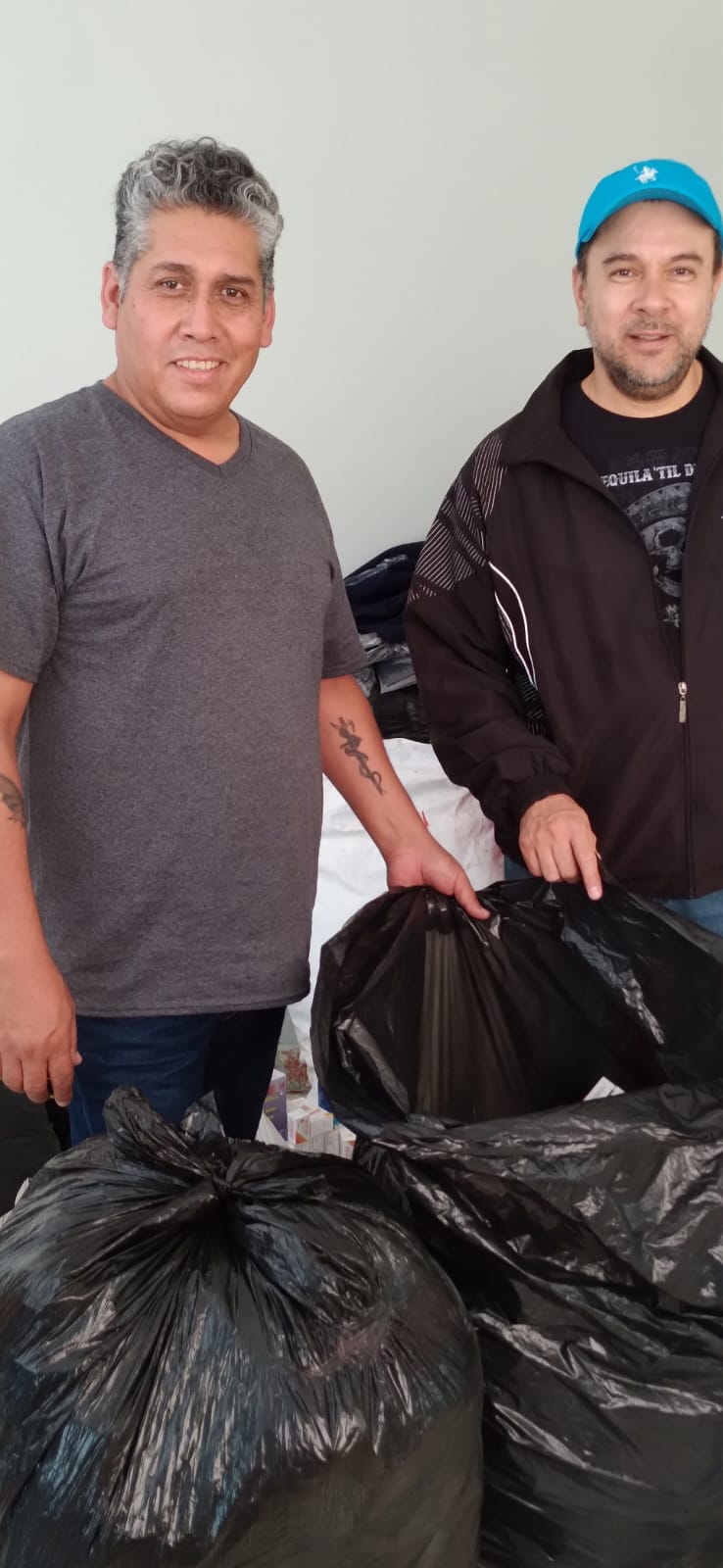 CRISSAN SAN BERNARDO DEL RIO,A.C. APOYANDO A LA GENTE QUE MAS NECESITA EN LEON, GUANAJUATO.