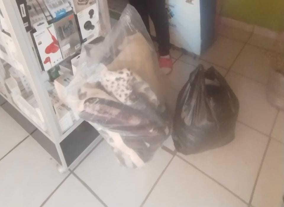 GRACIAS A PAPELERIA LAS HACIENDAS POR LA DONACION SON UN NEGOCIO SOCIALMENTE RESPONSABLE.
