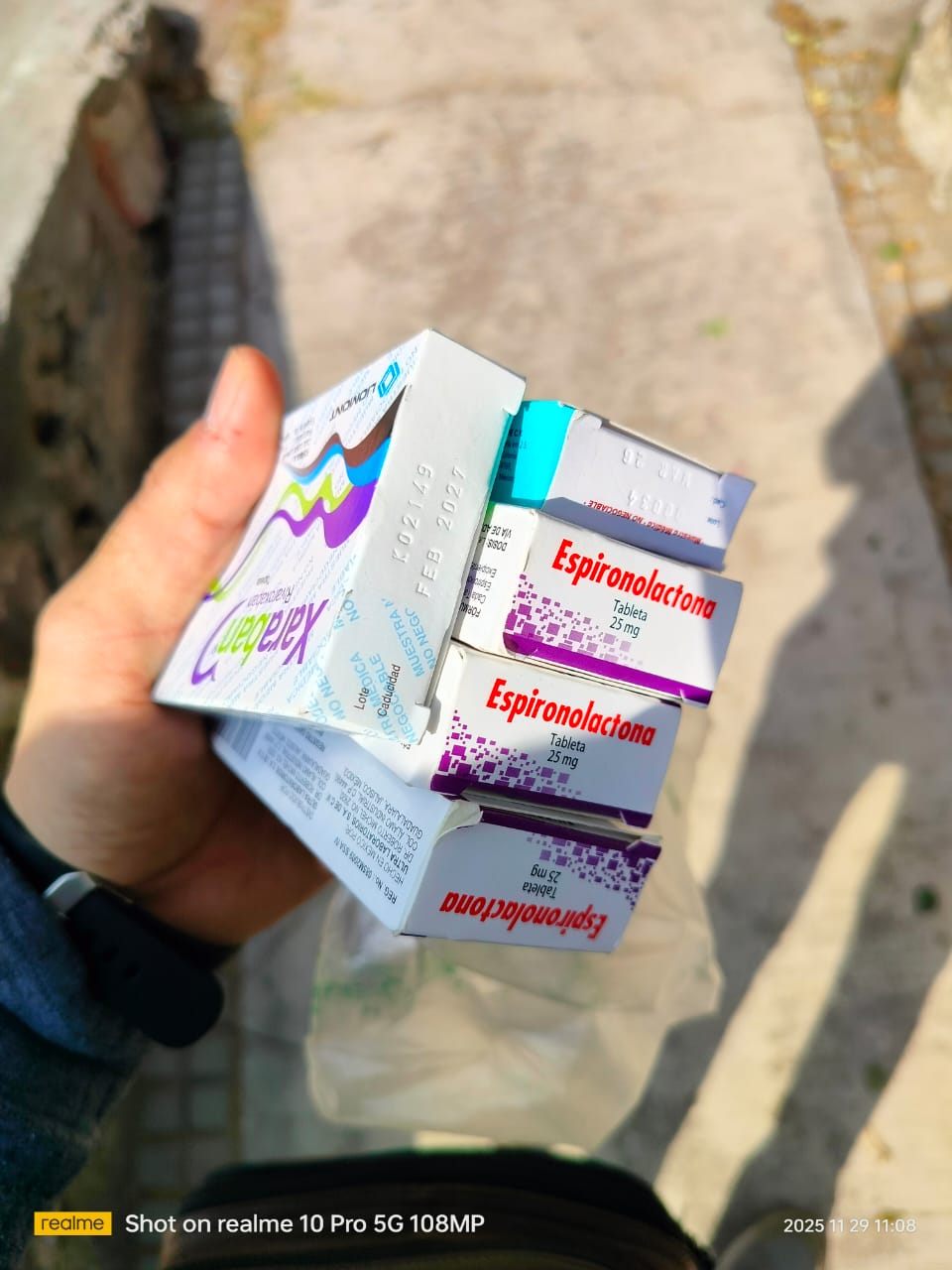 BRIGADA DOMICILIARIA EN CRISSAN VALLE DE SANTIAGO.