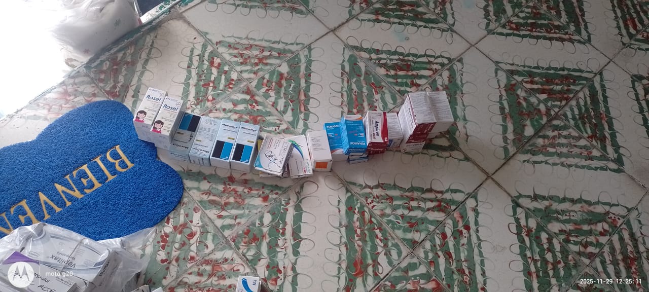 GRAN BRIGADA DOMICILIARIA EN SEDE YURIRIA CRISSAN SAN BERNARDO DEL RIO,A.C.