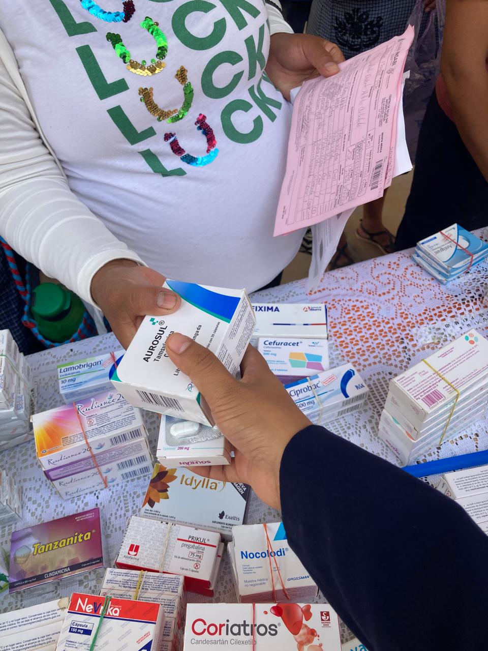 GRANDES RESULTADOS EN CRISSAN SAN BERNARDO DEL RIO,A.C. PUEBLA.