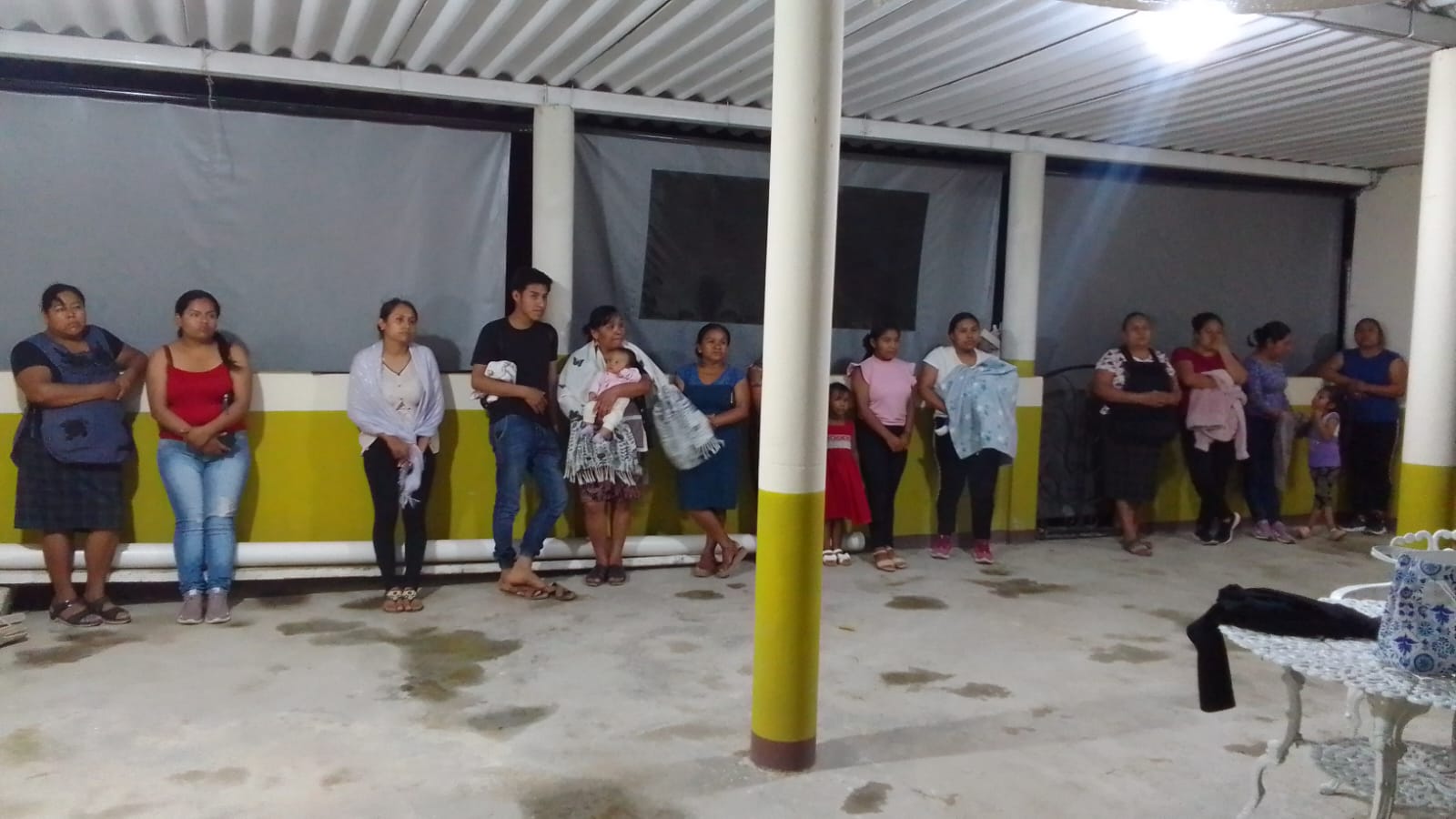 GRANDES RESULTADOS EN EL ESTADO DE PUEBLA CRISSAN SEDE SAN ANTONIO CAÑADA.