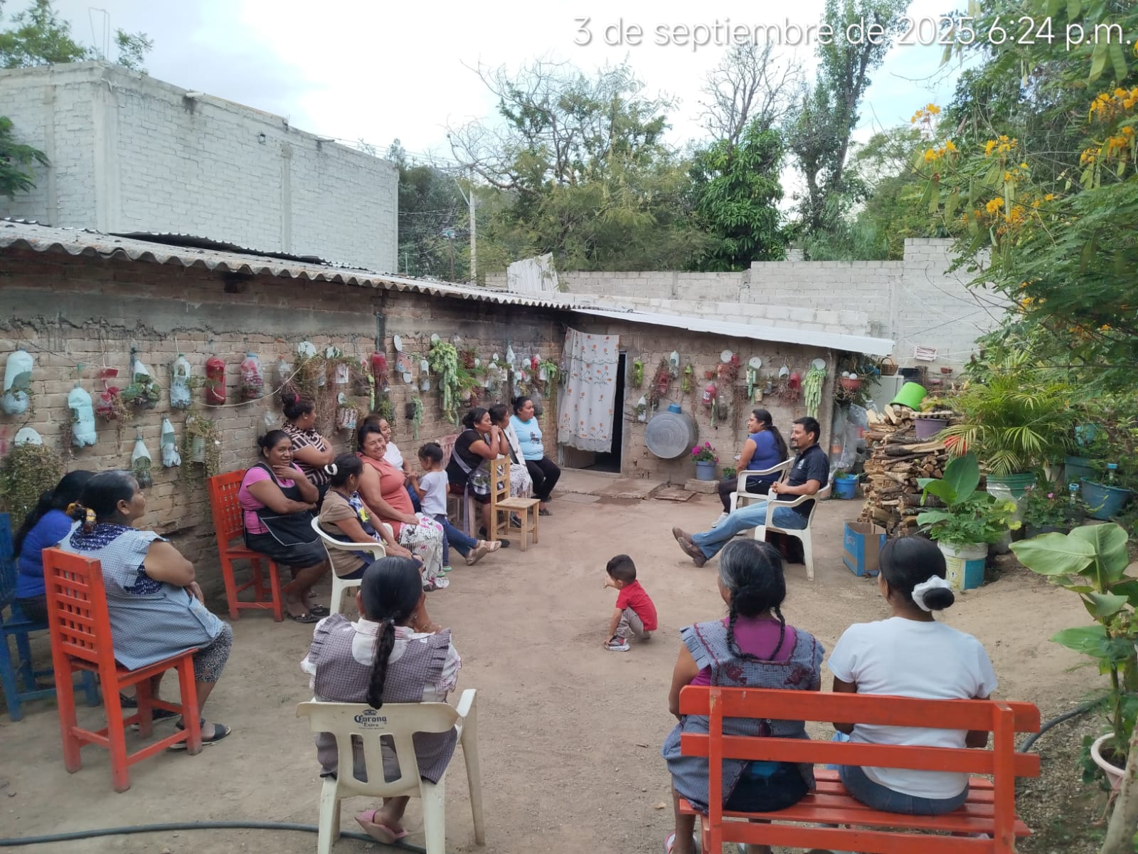 BRIGADA DE ATENCION MEDICA EN PUEBLA, CRISSAN SALUD UN EXITO TOTAL.