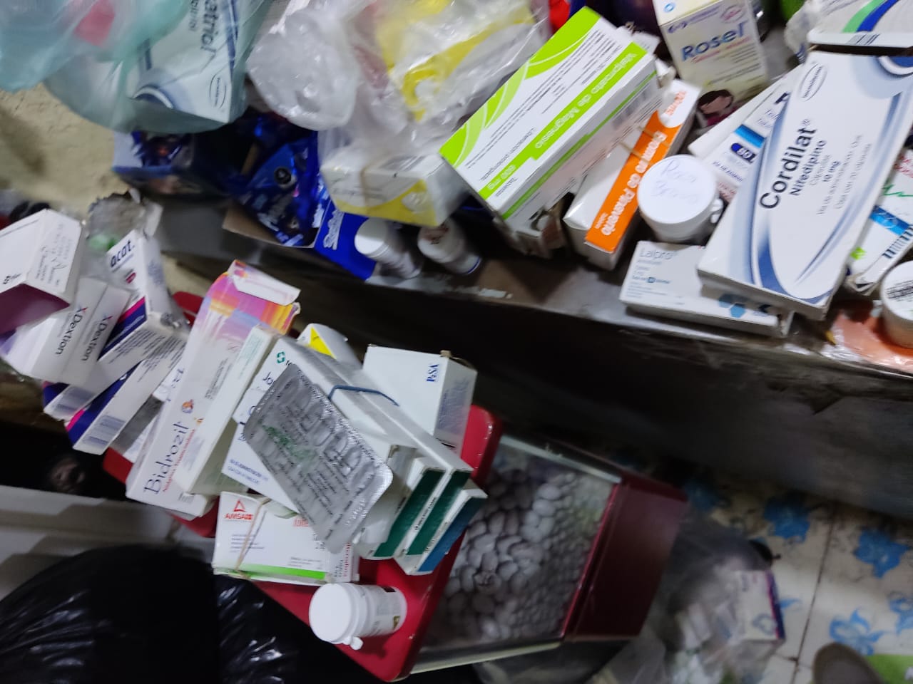 BRIGADA DOMICILIARIA EN COLONIA UCOC, VALLE DE SANTIAGO.