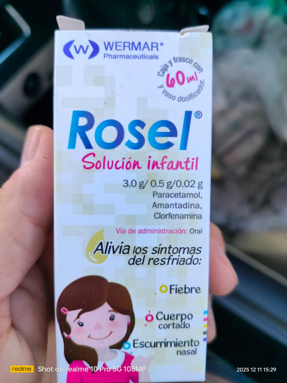 CRISSAN SAN BERNARDO DEL RIO, AC, SEDE NACIONAL ENTREGANDO JARABES EN  VALLE DE SANTIAGO.