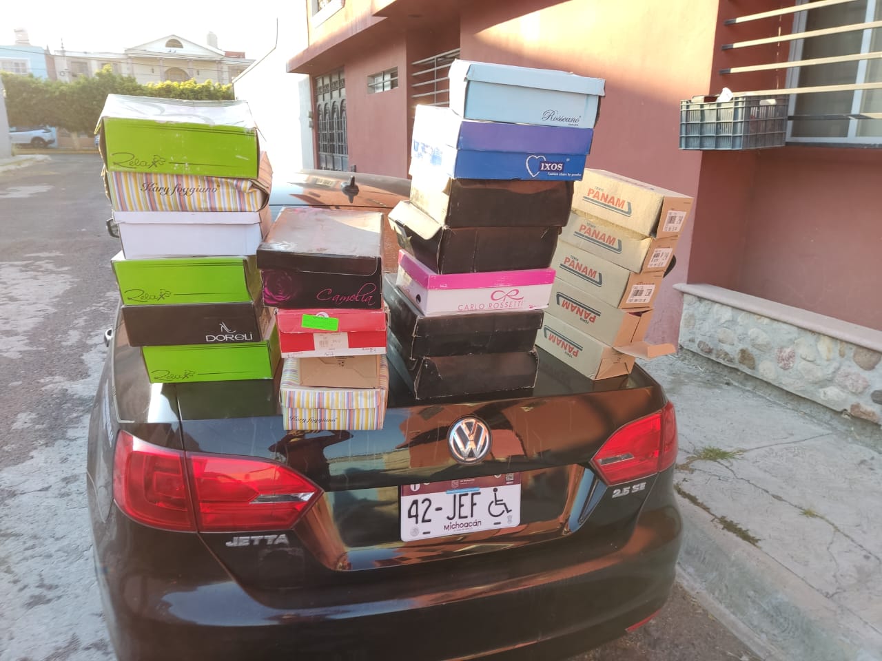 MUCHISIMAS GRACIAS A FAMILIA DE LA SEÑORA MARIBEL MELCHOR MACIEL.