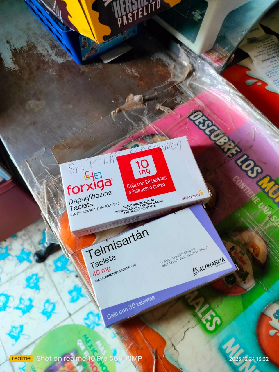 MUCHAS GRACIAS COLONIA UCOC FELIZ NAVIDAD 2025