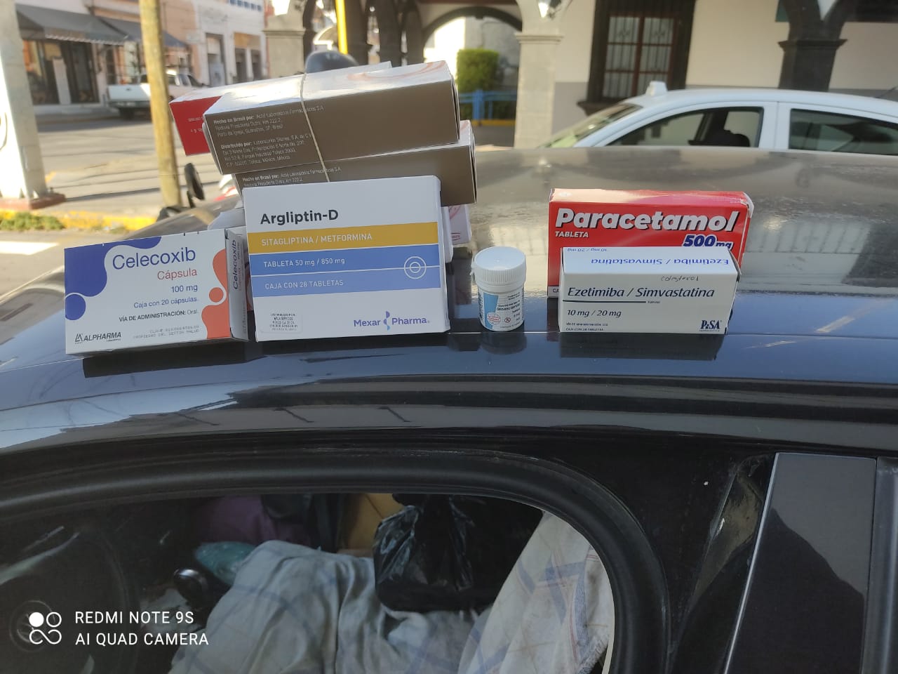 BRIGADA DOMICILIARA EN VALE DE SANTIAGO, GTO.