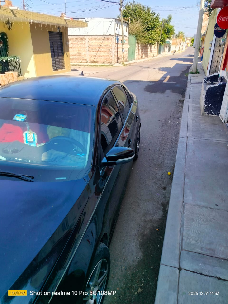 GRACIAS INFINITAS A COMUNIDAD COLONIA UCOC EN VALLE DE SANTIAGO, CERRAMOS EL AÑO 2025.