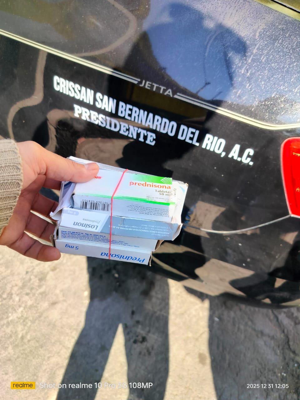 MUCHAS GRACIAS A LA SEÑORA QUE NOS CONTACTO PARA APOYARLE CON MEDICINA PARA SU HIJO.