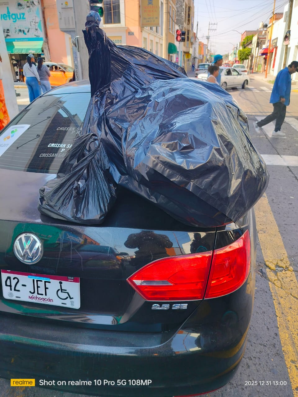 NUEVAMENTE GRACIAS A LA PARROQUIA DE VALLE DE SANTIAGO, QUE NOS AYUDA A PODER SEGUIR DONANDO.