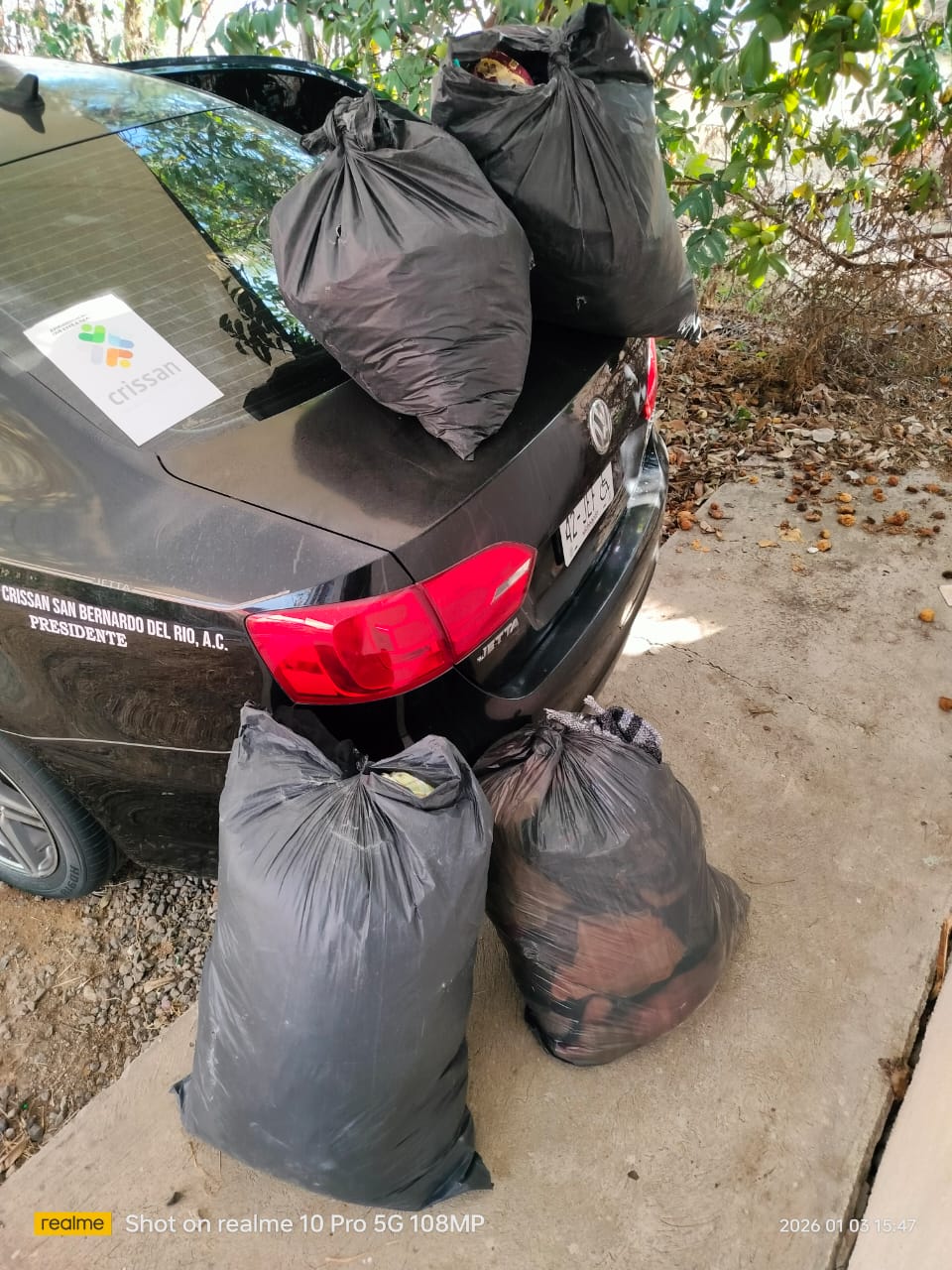 CRISSAN VALLE DE SANTIAGO, SEDE NACIONAL.