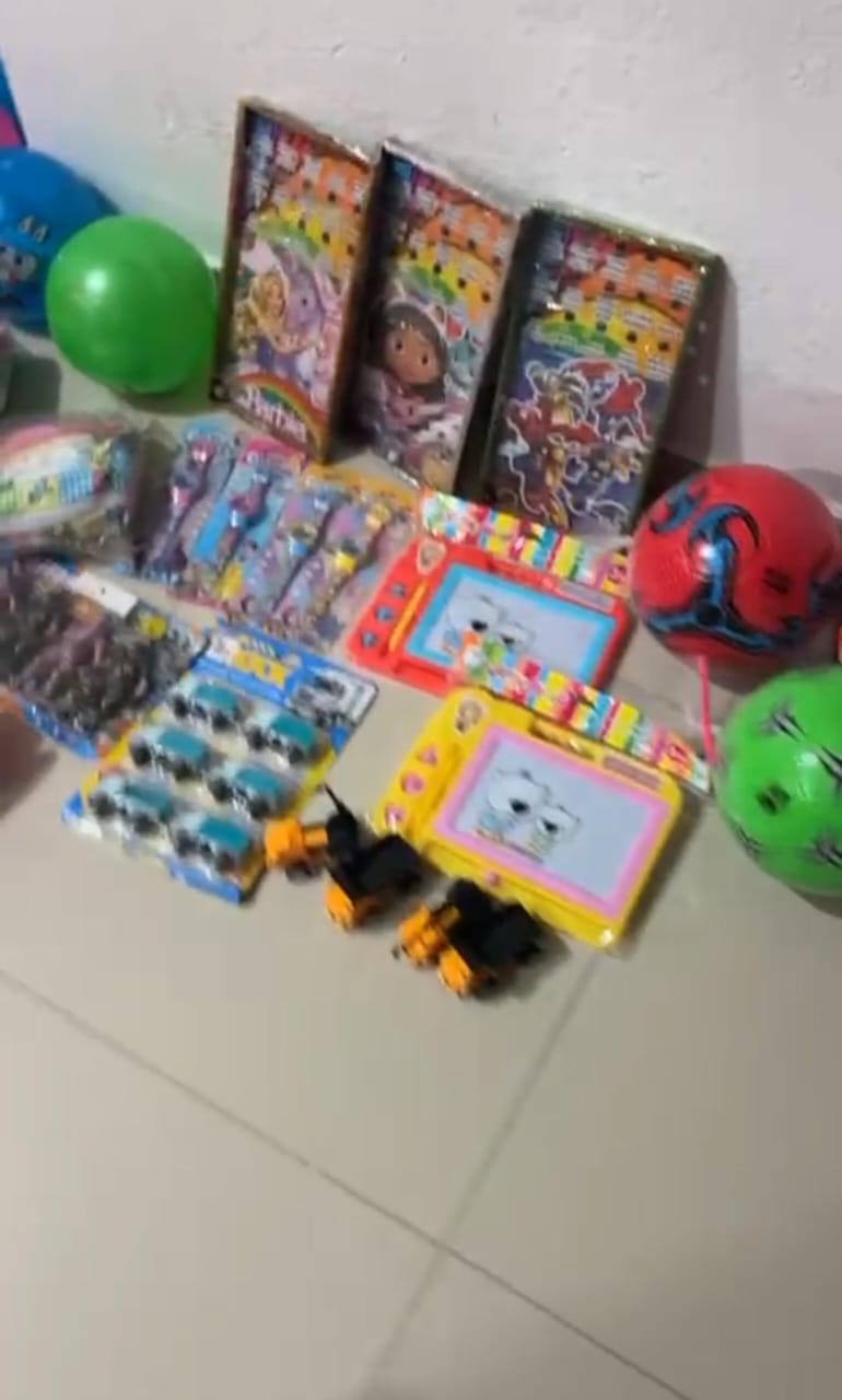 CRISSAN SAN BERNARDO DEL RIO,A.C. SEDE SALAMANCA EN RECOLECCION DE REYES 2026.