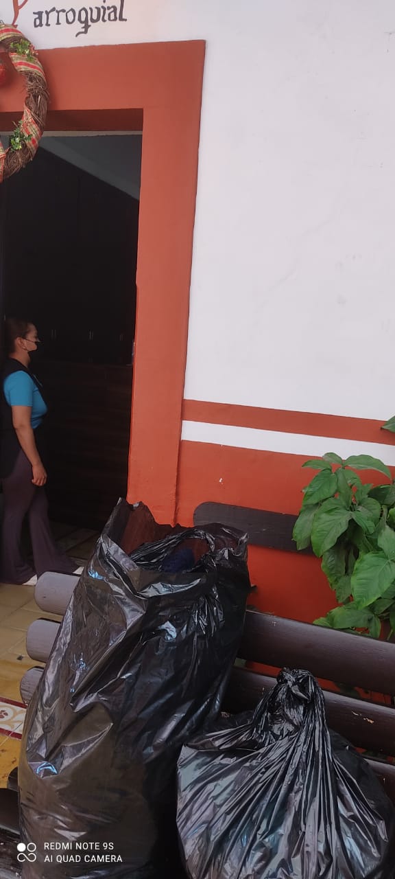 MUCHAS GRACIAS A PARROQUIA SANTIAGO APOSTOL, VALLE DE SANTIAGO.