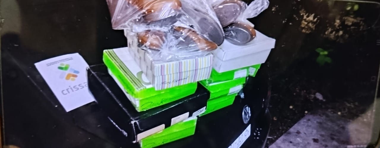 MUCHAS GRACIAS A LA SEÑORA MARIBEL MELCHOR MACIEL Y FAMILIA.