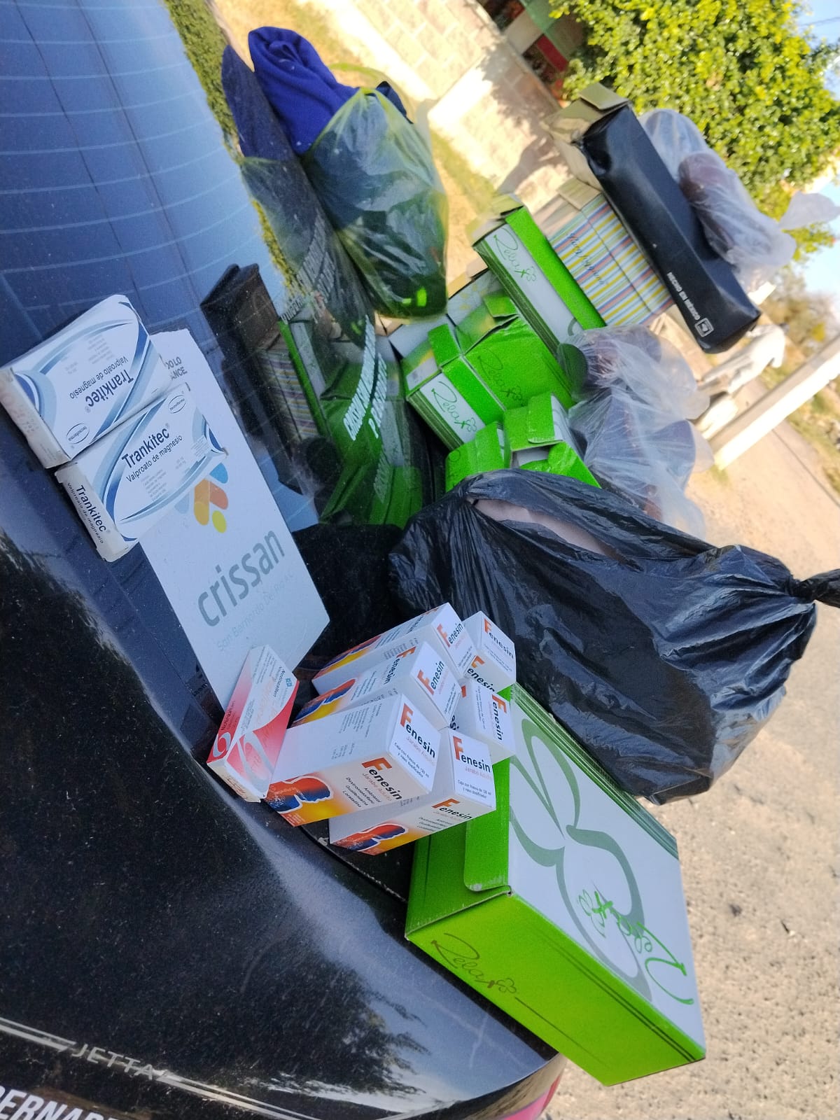 GRAN BRIGADA DE SALUD EN COLONIA SERRANO VALLEJO.