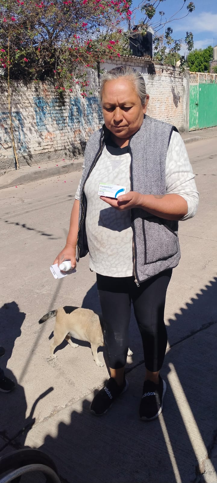 GRAN BRIGADA DOMICILIARIA EN JARAL DEL PROGRESO.